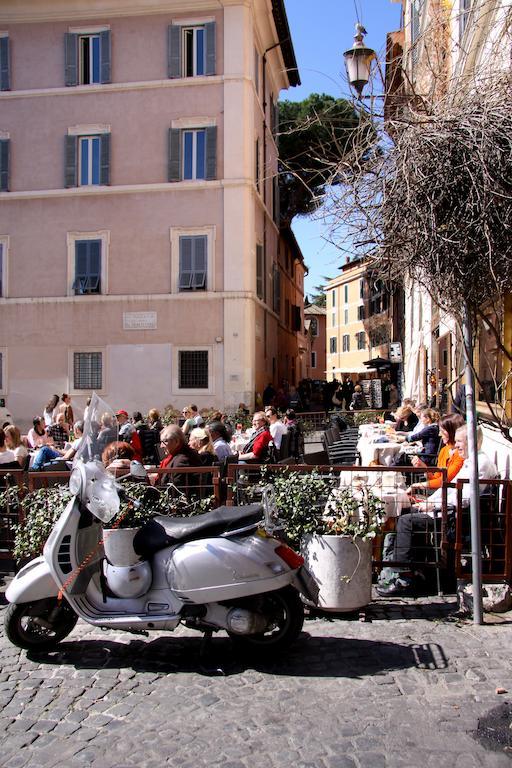 Appartement Domus31 - Luxury House In Trastevere